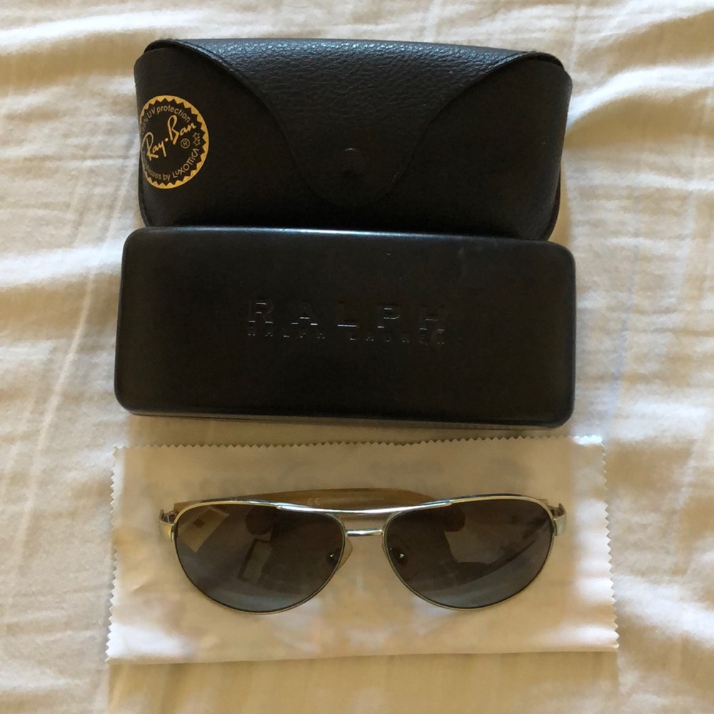 RALPH LAUREN SUNGLASSES